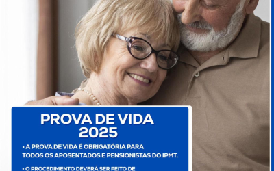 PROVA DE VIDA 2025